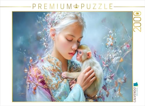 CALVENDO Puzzle Paradiesische Welt | 2000 Teile Lege-Größe 90 x 67 cm Foto-Puzzle für glückliche Stunden CALVENDO Puzzle Paradiesische Welt | 2000 Teile Lege-Größe 90 x 67 cm Foto-Puzzle für glückliche Stunden von CALVENDO