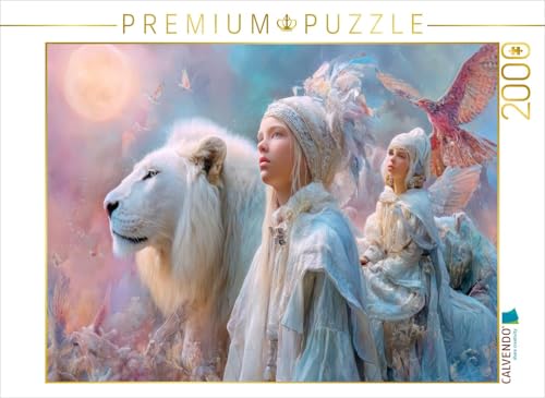 CALVENDO Puzzle Paradiesische Welt | 2000 Teile Lege-Größe 90 x 67 cm Foto-Puzzle für glückliche Stunden von CALVENDO