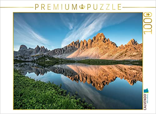 CALVENDO Puzzle Paternkofel - Südtirol 1000 Teile Lege-Größe 64 x 48 cm Foto-Puzzle Bild von Achim Thomae CALVENDO Puzzle Paternkofel - Südtirol 1000 Teile Lege-Größe 64 x 48 cm Foto-Puzzle Bild von Achim Thomae von CALVENDO
