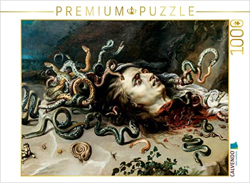CALVENDO Puzzle EIN Motiv aus dem Kalender Peter Paul Rubens - Rubens 1000 Teile Puzzle quer | Lege-Größe cm Foto-Puzzle für glückliche Stunden von CALVENDO