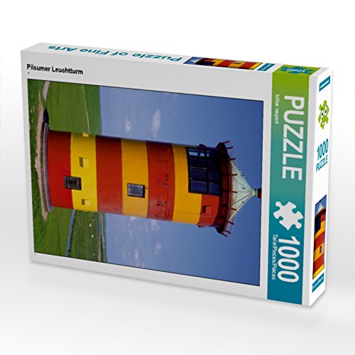 CALVENDO Puzzle Pilsumer Leuchtturm 1000 Teile Puzzle hoch | 1000 Teile Lege-Größe 48 x 64 cm Foto-Puzzle für glückliche Stunden CALVENDO Puzzle Pilsumer Leuchtturm 1000 Teile Puzzle hoch | 1000 Teile Lege-Größe 48 x 64 cm Foto-Puzzle für glückliche Stunden von CALVENDO