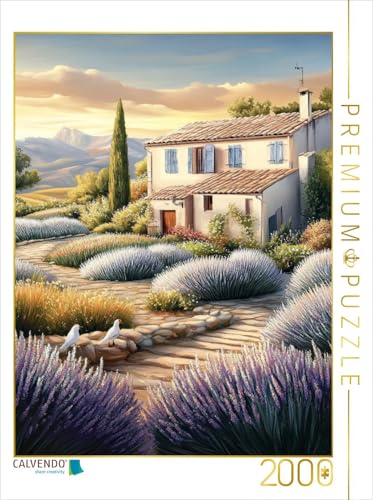 CALVENDO Puzzle Pittoreske Idylle | 2000 Teile Lege-Größe 67 x 90 cm Foto-Puzzle für glückliche Stunden CALVENDO Puzzle Pittoreske Idylle | 2000 Teile Lege-Größe 67 x 90 cm Foto-Puzzle für glückliche Stunden von CALVENDO