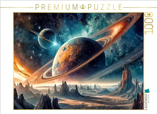CALVENDO Puzzle Planet Vortex | 1000 Teile Lege-Größe 64 x 48 cm Foto-Puzzle für glückliche Stunden CALVENDO Puzzle Planet Vortex | 1000 Teile Lege-Größe 64 x 48 cm Foto-Puzzle für glückliche Stunden von CALVENDO