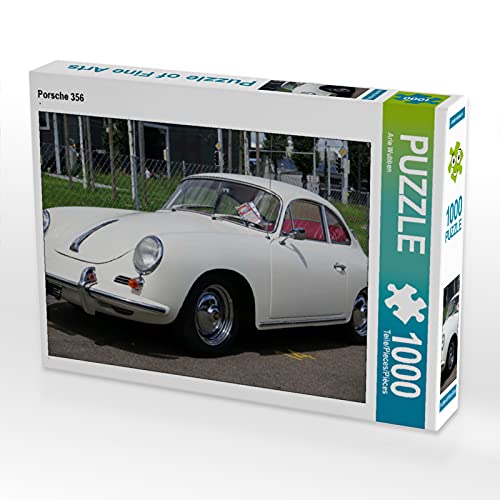 CALVENDO Puzzle Porsche 356 1000 Teile Lege-Größe 64 x 48 cm Foto-Puzzle Bild von Condorito1953 von CALVENDO