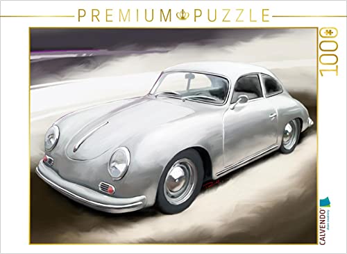 CALVENDO Puzzle Porsche 356 A 1000 Teile Lege-Größe 64 x 48 cm Foto-Puzzle Bild von Reinhold FineArt CALVENDO Puzzle Porsche 356 A 1000 Teile Lege-Größe 64 x 48 cm Foto-Puzzle Bild von Reinhold FineArt von CALVENDO