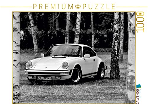 CALVENDO Puzzle Porsche 911 SC 1000 Teile Lege-Größe 64 x 48 cm Foto-Puzzle Bild von Ingo Laue von CALVENDO