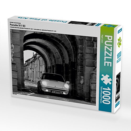 CALVENDO Puzzle EIN Motiv aus dem Kalender Porsche 911 SC 1000 Teile Puzzle quer | Lege-Größe cm Foto-Puzzle für glückliche Stunden CALVENDO Puzzle EIN Motiv aus dem Kalender Porsche 911 SC 1000 Teile Puzzle quer | Lege-Größe cm Foto-Puzzle für glückliche Stunden von CALVENDO