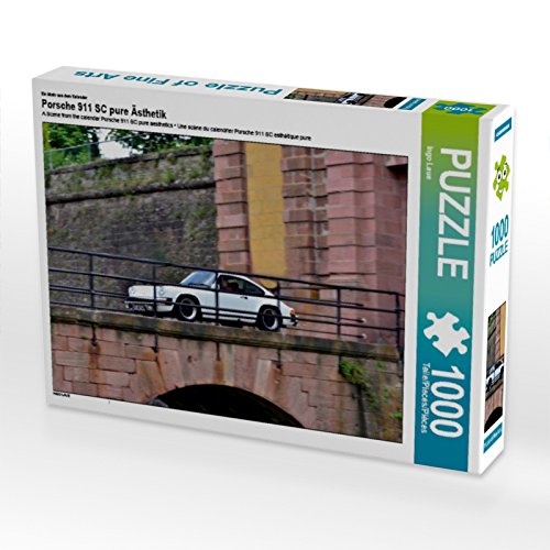 CALVENDO Puzzle Porsche 911 SC Pure Ästhetik 1000 Teile Lege-Größe 64 x 48 cm Foto-Puzzle Bild von Ingo Laue CALVENDO Puzzle Porsche 911 SC Pure Ästhetik 1000 Teile Lege-Größe 64 x 48 cm Foto-Puzzle Bild von Ingo Laue von CALVENDO