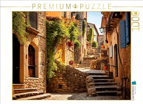 CALVENDO Puzzle Provence | Lege-Größe cm Foto-Puzzle für glückliche Stunden CALVENDO Puzzle Provence | Lege-Größe cm Foto-Puzzle für glückliche Stunden von CALVENDO