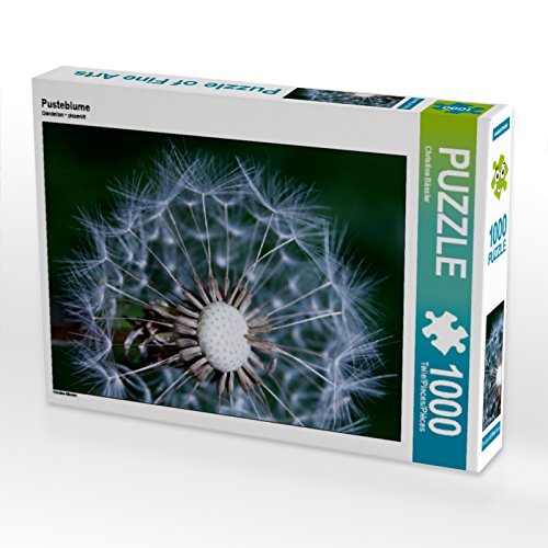 CALVENDO Puzzle Pusteblume 1000 Teile Puzzle hoch | 1000 Teile Lege-Größe 48 x 64 cm Foto-Puzzle für glückliche Stunden CALVENDO Puzzle Pusteblume 1000 Teile Puzzle hoch | 1000 Teile Lege-Größe 48 x 64 cm Foto-Puzzle für glückliche Stunden von CALVENDO