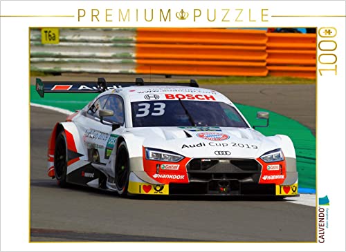 CALVENDO Puzzle Rene Rast, Audi RS5 DTM - 1000 Teile Foto-Puzzle für glückliche Stunden CALVENDO Puzzle Rene Rast, Audi RS5 DTM - 1000 Teile Foto-Puzzle für glückliche Stunden von CALVENDO