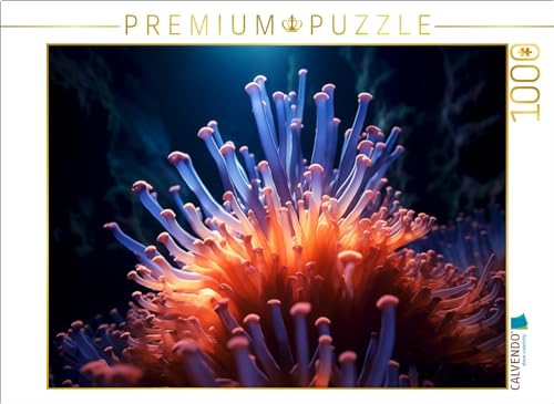 CALVENDO Puzzle Riffgeflüster | 1000 Teile Lege-Größe 64 x 48 cm Foto-Puzzle für glückliche Stunden von CALVENDO