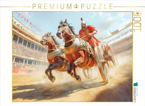 CALVENDO Puzzle Romans | 1000 Teile Lege-Größe 64 x 48 cm Foto-Puzzle für glückliche Stunden CALVENDO Puzzle Romans | 1000 Teile Lege-Größe 64 x 48 cm Foto-Puzzle für glückliche Stunden von CALVENDO