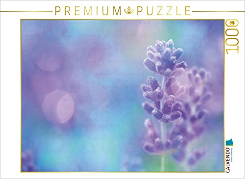 CALVENDO Puzzle Romantischer Lavendel 1000 Teile Puzzle quer | 1000 Teile Lege-Größe 64 x 48 cm Foto-Puzzle für glückliche Stunden CALVENDO Puzzle Romantischer Lavendel 1000 Teile Puzzle quer | 1000 Teile Lege-Größe 64 x 48 cm Foto-Puzzle für glückliche Stunden von CALVENDO