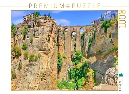 CALVENDO Puzzle Ronda, | 1000 Teile Lege-Größe 64 x 48 cm Foto-Puzzle für glückliche Stunden CALVENDO Puzzle Ronda, | 1000 Teile Lege-Größe 64 x 48 cm Foto-Puzzle für glückliche Stunden von CALVENDO
