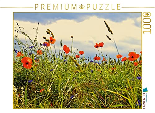 CALVENDO Puzzle Rosen und Mohnblüten Momente Schweizer Edition 1000 Teile Lege-Größe 64 x 48 cm Foto-Puzzle Bild von Tanja Riedel CALVENDO Puzzle Rosen und Mohnblüten Momente Schweizer Edition 1000 Teile Lege-Größe 64 x 48 cm Foto-Puzzle Bild von Tanja Riedel von CALVENDO