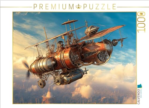 CALVENDO Puzzle Roter Flieger | 1000 Teile Lege-Größe 64 x 48 cm Foto-Puzzle für glückliche Stunden CALVENDO Puzzle Roter Flieger | 1000 Teile Lege-Größe 64 x 48 cm Foto-Puzzle für glückliche Stunden von CALVENDO