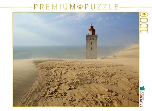 CALVENDO Puzzle Rube Knut Dänemark - 1000 Teile Foto-Puzzle für glückliche Stunden von CALVENDO