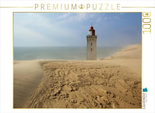 CALVENDO Puzzle Rube Knut Dänemark 1000 Teile Lege-Größe 64 x 48 cm Foto-Puzzle Bild von Johann Schörkhuber von CALVENDO