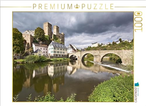 CALVENDO Puzzle Runkel | 1000 Teile Lege-Größe 64 x 48 cm Foto-Puzzle für glückliche Stunden von CALVENDO