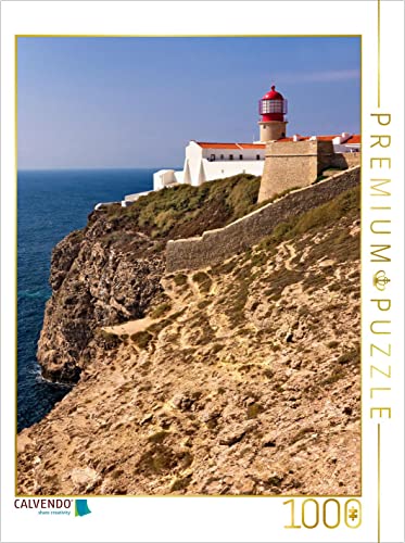 CALVENDO Puzzle Sagres 1000 Teile Lege-Größe 48 x 64 cm Foto-Puzzle Bild von Klaus Kolfenbach CALVENDO Puzzle Sagres 1000 Teile Lege-Größe 48 x 64 cm Foto-Puzzle Bild von Klaus Kolfenbach von CALVENDO