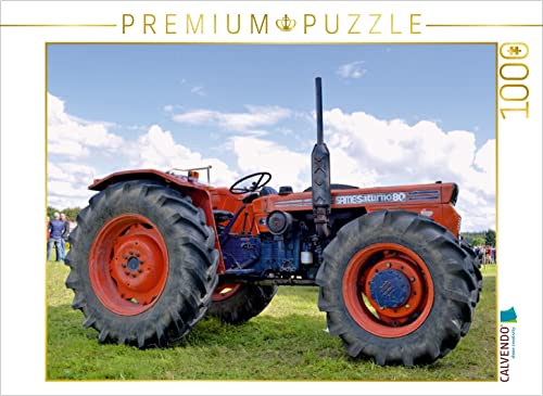 CALVENDO Puzzle Same Saturno 80 1000 Teile Puzzle quer | 1000 Teile Lege-Größe 64 x 48 cm Foto-Puzzle für glückliche Stunden CALVENDO Puzzle Same Saturno 80 1000 Teile Puzzle quer | 1000 Teile Lege-Größe 64 x 48 cm Foto-Puzzle für glückliche Stunden von CALVENDO
