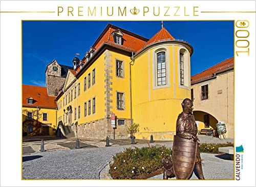 CALVENDO Puzzle Schloss Ballenstedt 1000 Teile Lege-Größe 64 x 48 cm Foto-Puzzle Bild von Fotine CALVENDO Puzzle Schloss Ballenstedt 1000 Teile Lege-Größe 64 x 48 cm Foto-Puzzle Bild von Fotine von CALVENDO