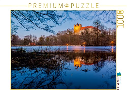 CALVENDO Puzzle Schloss Ballenstedt 1000 Teile Puzzle quer | 1000 Teile Lege-Größe 64 x 48 cm Foto-Puzzle für glückliche Stunden CALVENDO Puzzle Schloss Ballenstedt 1000 Teile Puzzle quer | 1000 Teile Lege-Größe 64 x 48 cm Foto-Puzzle für glückliche Stunden von CALVENDO
