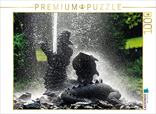 CALVENDO Puzzle Schlosspark Ballenstedt 1000 Teile Lege-Größe 64 x 48 cm Foto-Puzzle Bild von Ulrich Schrader CALVENDO Puzzle Schlosspark Ballenstedt 1000 Teile Lege-Größe 64 x 48 cm Foto-Puzzle Bild von Ulrich Schrader von CALVENDO