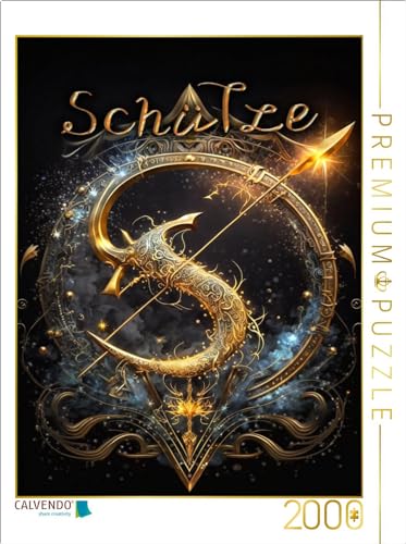 CALVENDO Puzzle Schütze 23. November - 21. Dember | 2000 Teile Lege-Größe 67 x 90 cm Foto-Puzzle für glückliche Stunden CALVENDO Puzzle Schütze 23. November - 21. Dember | 2000 Teile Lege-Größe 67 x 90 cm Foto-Puzzle für glückliche Stunden von CALVENDO
