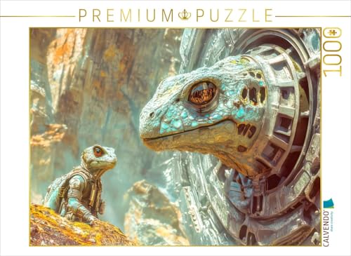CALVENDO Puzzle Science Fiction | 1000 Teile Lege-Größe 64 x 48 cm Foto-Puzzle für glückliche Stunden CALVENDO Puzzle Science Fiction | 1000 Teile Lege-Größe 64 x 48 cm Foto-Puzzle für glückliche Stunden von CALVENDO