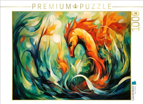 CALVENDO Puzzle Seepferdchen | 1000 Teile Lege-Größe 64 x 48 cm Foto-Puzzle für glückliche Stunden CALVENDO Puzzle Seepferdchen | 1000 Teile Lege-Größe 64 x 48 cm Foto-Puzzle für glückliche Stunden von CALVENDO