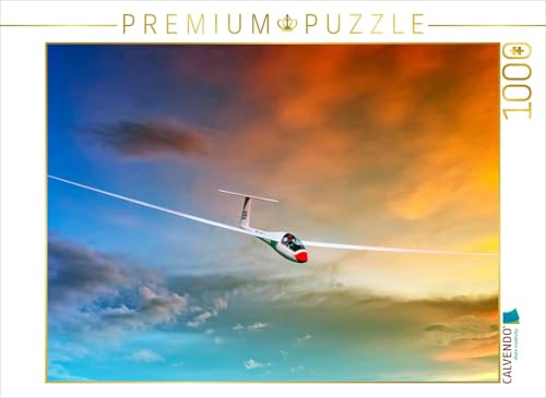 CALVENDO Puzzle Segelflug 1000 Teile Puzzle quer | Lege-Größe cm Foto-Puzzle für glückliche Stunden CALVENDO Puzzle Segelflug 1000 Teile Puzzle quer | Lege-Größe cm Foto-Puzzle für glückliche Stunden von CALVENDO