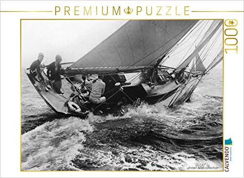 CALVENDO Puzzle Segelschiff hart am Wind 1000 Teile Lege-Größe 64 x 48 cm Foto-Puzzle Bild von ullstein Bild Axel Springer Syndication GmbH CALVENDO Puzzle Segelschiff hart am Wind 1000 Teile Lege-Größe 64 x 48 cm Foto-Puzzle Bild von ullstein Bild Axel Springer Syndication GmbH von CALVENDO