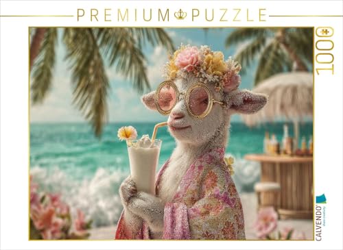 CALVENDO Puzzle Selfie-Time mit Milchshake | 1000 Teile Lege-Größe 64 x 48 cm Foto-Puzzle für glückliche Stunden CALVENDO Puzzle Selfie-Time mit Milchshake | 1000 Teile Lege-Größe 64 x 48 cm Foto-Puzzle für glückliche Stunden von CALVENDO