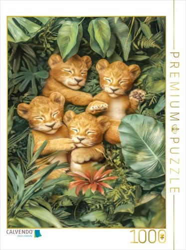 CALVENDO Puzzle Simply Cute | 1000 Teile Lege-Größe 48 x 64 cm Foto-Puzzle für glückliche Stunden CALVENDO Puzzle Simply Cute | 1000 Teile Lege-Größe 48 x 64 cm Foto-Puzzle für glückliche Stunden von CALVENDO