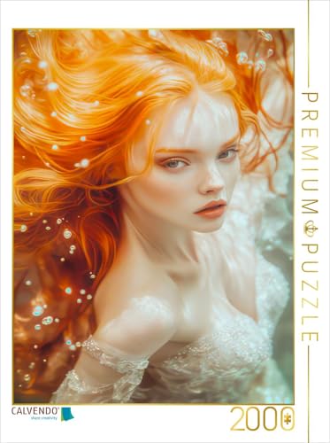 CALVENDO Puzzle Sirènes | 2000 Teile Lege-Größe 67 x 90 cm Foto-Puzzle für glückliche Stunden von CALVENDO