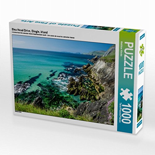 CALVENDO Puzzle Slea Head Drive, Dingle, Irland 1000 Teile Lege-Größe 64 x 48 cm Foto-Puzzle Bild von Matthias Klenke CALVENDO Puzzle Slea Head Drive, Dingle, Irland 1000 Teile Lege-Größe 64 x 48 cm Foto-Puzzle Bild von Matthias Klenke von CALVENDO