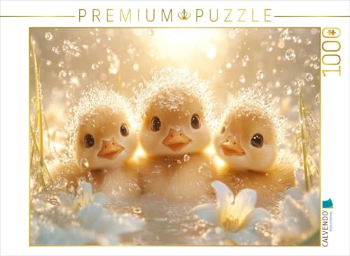 CALVENDO Puzzle So klein, so flauschig, so herzerwärmend | 1000 Teile Lege-Größe 64 x 48 cm Foto-Puzzle für glückliche Stunden CALVENDO Puzzle So klein, so flauschig, so herzerwärmend | 1000 Teile Lege-Größe 64 x 48 cm Foto-Puzzle für glückliche Stunden von CALVENDO