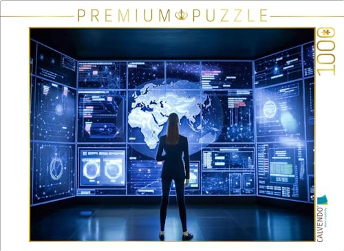 CALVENDO Puzzle Software | 1000 Teile Lege-Größe 64 x 48 cm Foto-Puzzle für glückliche Stunden von CALVENDO