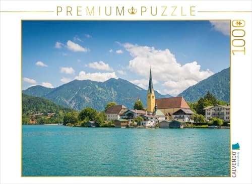 CALVENDO Puzzle Sommer am Tegernsee 1000 Teile Lege-Größe 64 x 48 cm Foto-Puzzle Bild von Martin Wasilewski CALVENDO Puzzle Sommer am Tegernsee 1000 Teile Lege-Größe 64 x 48 cm Foto-Puzzle Bild von Martin Wasilewski von CALVENDO