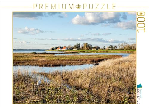 CALVENDO Puzzle Sønderjylland - Dänemarks Süden | 1000 Teile Lege-Größe 64 x 48 cm Foto-Puzzle für glückliche Stunden von CALVENDO