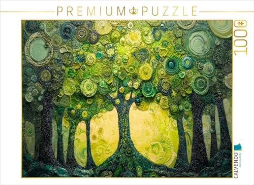 CALVENDO Puzzle Sonnentanz im Blätterdach | 1000 Teile Lege-Größe 64 x 48 cm Foto-Puzzle für glückliche Stunden CALVENDO Puzzle Sonnentanz im Blätterdach | 1000 Teile Lege-Größe 64 x 48 cm Foto-Puzzle für glückliche Stunden von CALVENDO