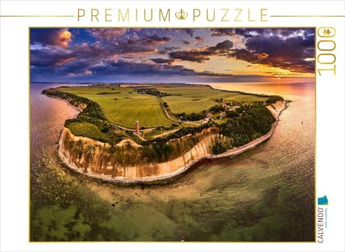 CALVENDO Puzzle Sonnenuntergang über Kap Arkona | 1000 Teile Lege-Größe 64 x 48 cm Foto-Puzzle für glückliche Stunden CALVENDO Puzzle Sonnenuntergang über Kap Arkona | 1000 Teile Lege-Größe 64 x 48 cm Foto-Puzzle für glückliche Stunden von CALVENDO