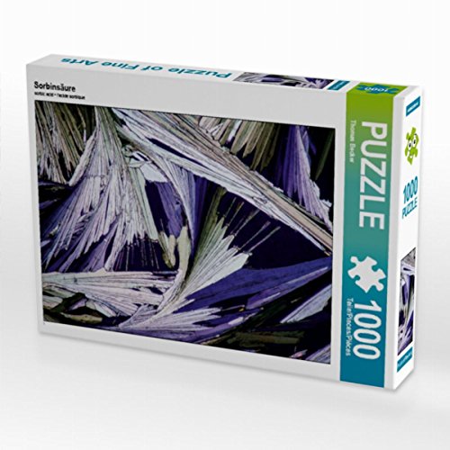 CALVENDO Puzzle Sorbinsäure 1000 Teile Puzzle quer | 1000 Teile Lege-Größe 64 x 48 cm Foto-Puzzle für glückliche Stunden CALVENDO Puzzle Sorbinsäure 1000 Teile Puzzle quer | 1000 Teile Lege-Größe 64 x 48 cm Foto-Puzzle für glückliche Stunden von CALVENDO