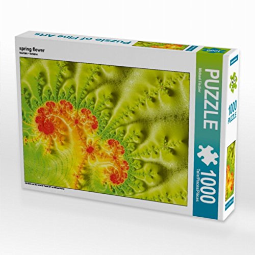 CALVENDO Puzzle Spring Flower 1000 Teile Lege-Größe 64 x 48 cm Foto-Puzzle Bild von Michael Fischer CALVENDO Puzzle Spring Flower 1000 Teile Lege-Größe 64 x 48 cm Foto-Puzzle Bild von Michael Fischer von CALVENDO