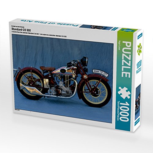 CALVENDO Puzzle Standard CS 500 1000 Teile Lege-Größe 64 x 48 cm Foto-Puzzle Bild von Ingo Laue CALVENDO Puzzle Standard CS 500 1000 Teile Lege-Größe 64 x 48 cm Foto-Puzzle Bild von Ingo Laue von CALVENDO