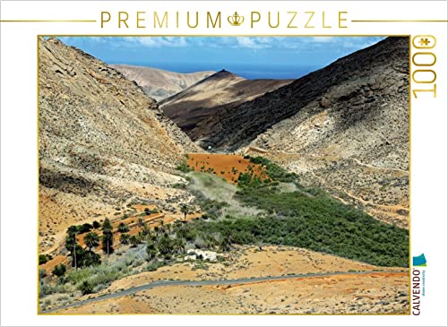 CALVENDO Puzzle Stausee Embalse de las Peñitas 1000 Teile Puzzle quer | 1000 Teile Lege-Größe 64 x 48 cm Foto-Puzzle für glückliche Stunden CALVENDO Puzzle Stausee Embalse de las Peñitas 1000 Teile Puzzle quer | 1000 Teile Lege-Größe 64 x 48 cm Foto-Puzzle für glückliche Stunden von CALVENDO