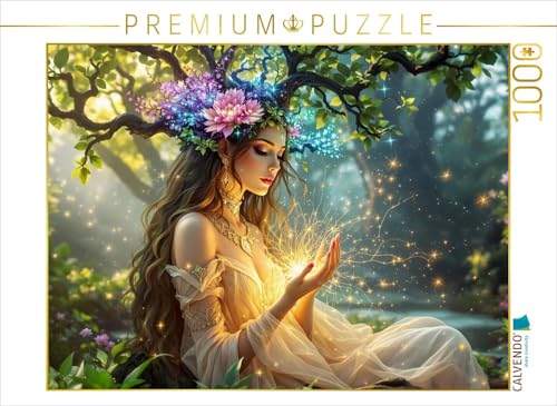 CALVENDO Puzzle Stille Schönheit | 1000 Teile Lege-Größe 64 x 48 cm Foto-Puzzle für glückliche Stunden von CALVENDO