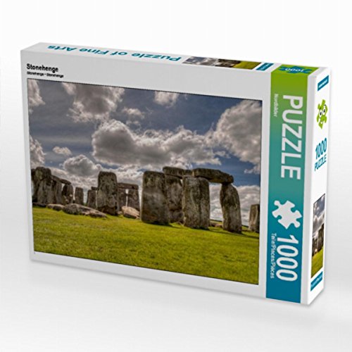 CALVENDO Puzzle Stonehenge 1000 Teile Lege-Größe 64 x 48 cm Foto-Puzzle Bild von Nordbilder Fotografie aus Leidenschaft CALVENDO Puzzle Stonehenge 1000 Teile Lege-Größe 64 x 48 cm Foto-Puzzle Bild von Nordbilder Fotografie aus Leidenschaft von CALVENDO